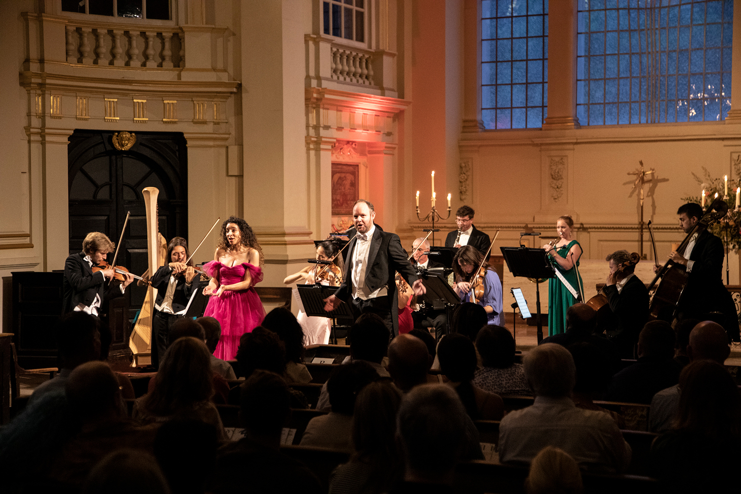 London Concertante: A Night at the Opera