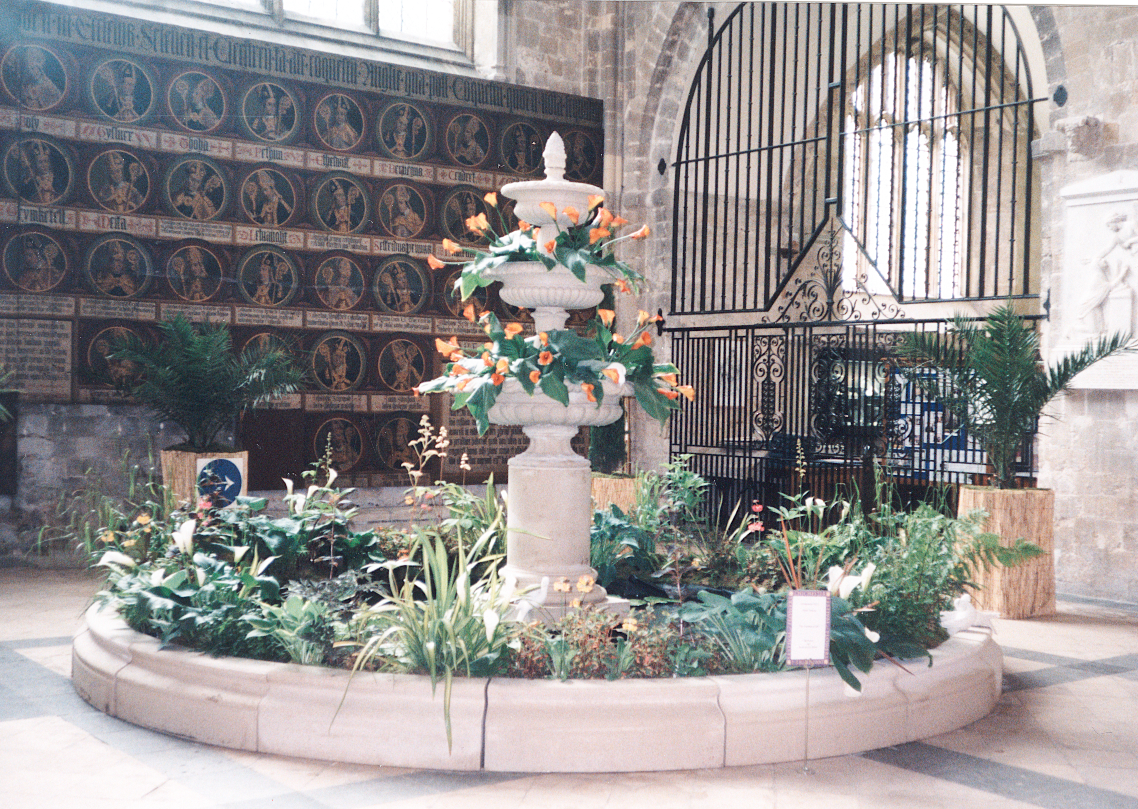 North Transept, 2000