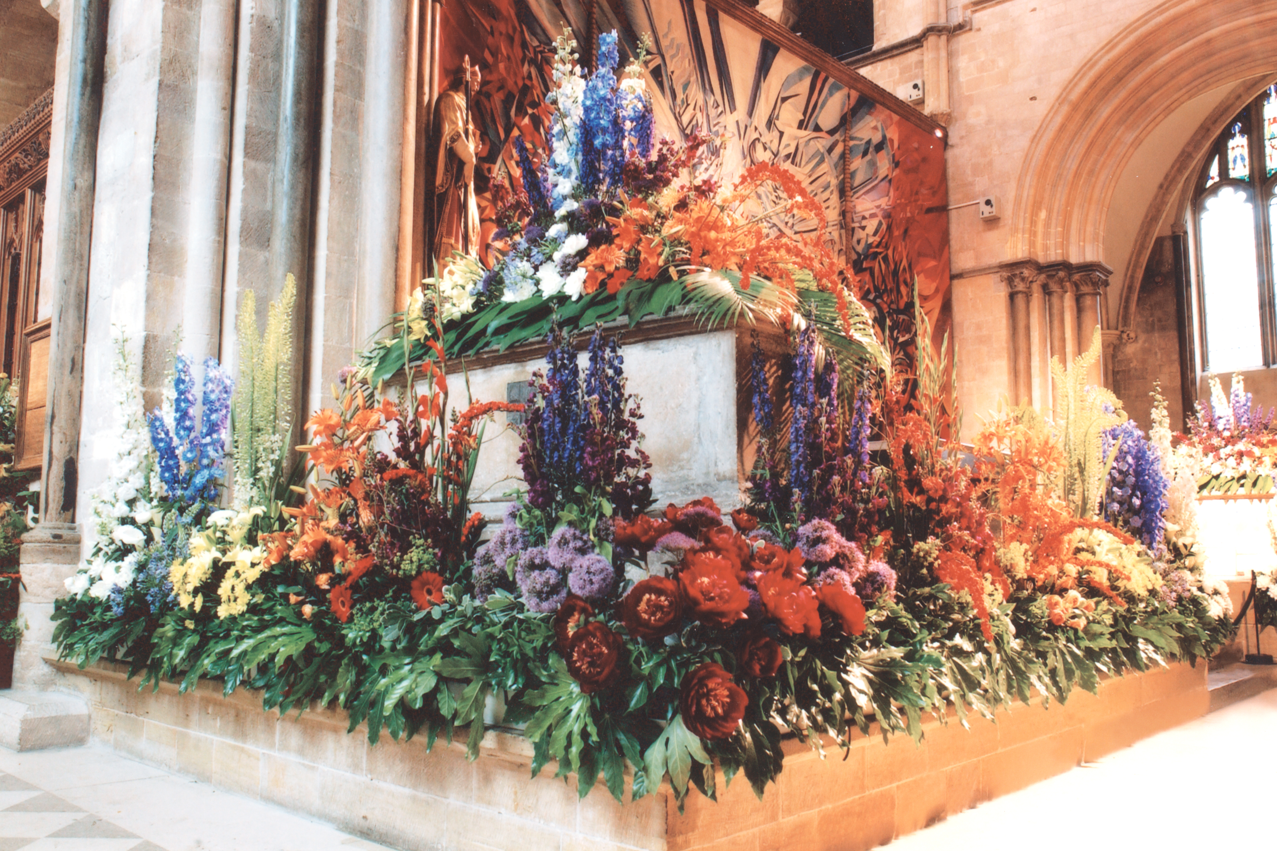 Shrine of St Richard, 2002