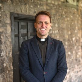 Reverend Canon Dr Dan Inman