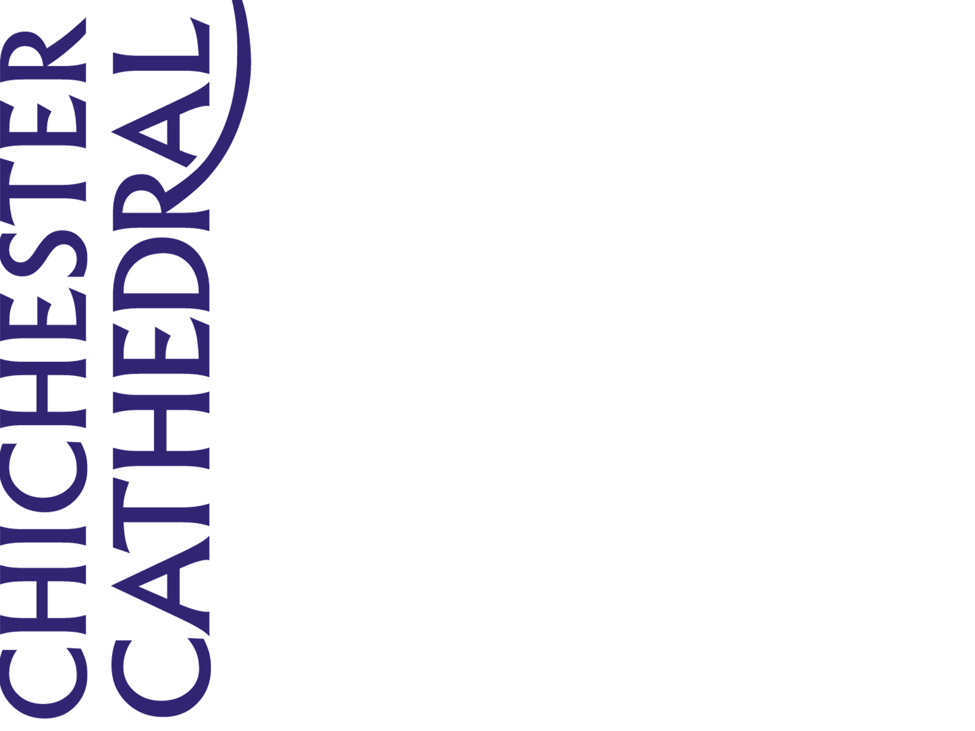 Chichester Cathedral logo