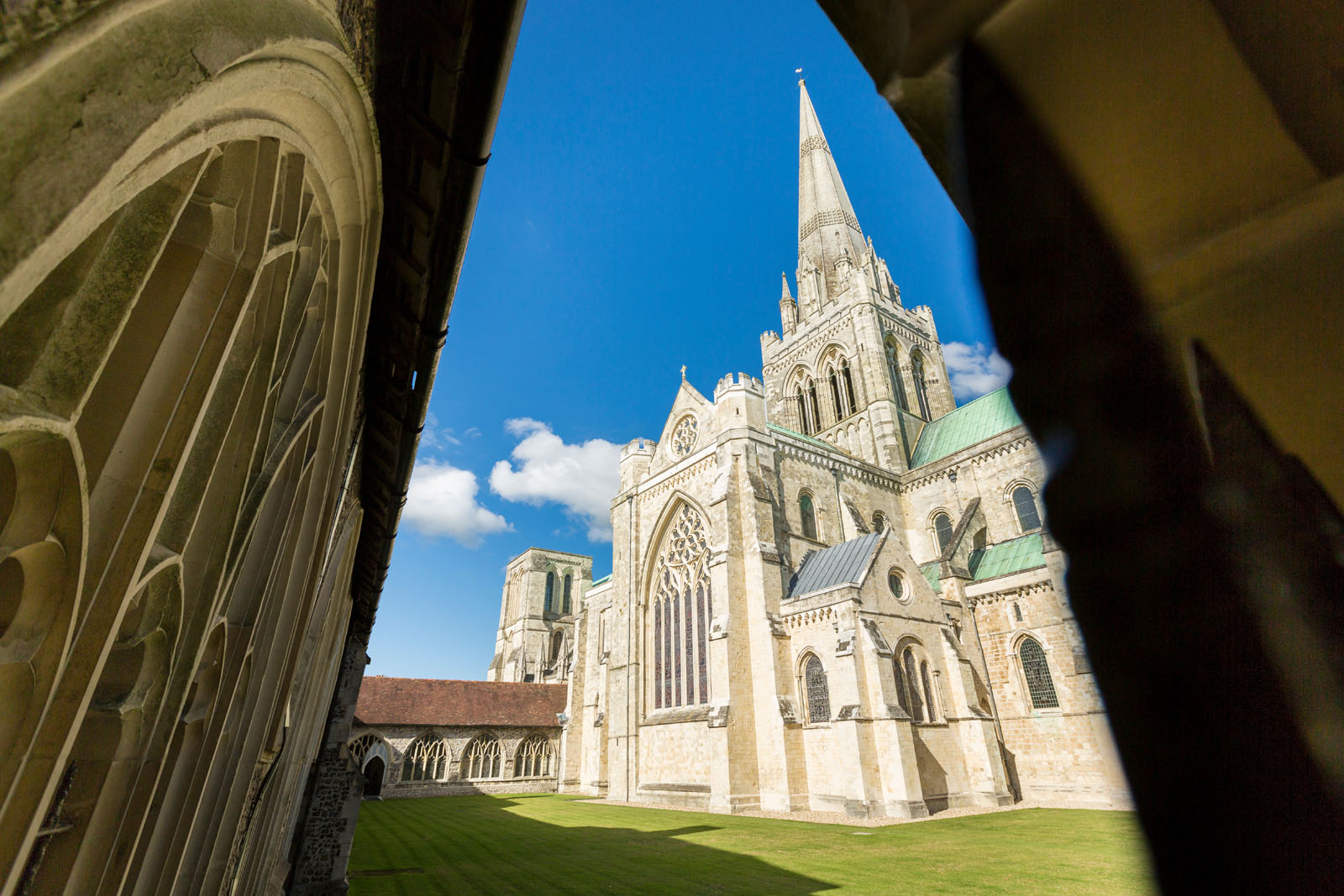 Heritage | Chichester Cathedral