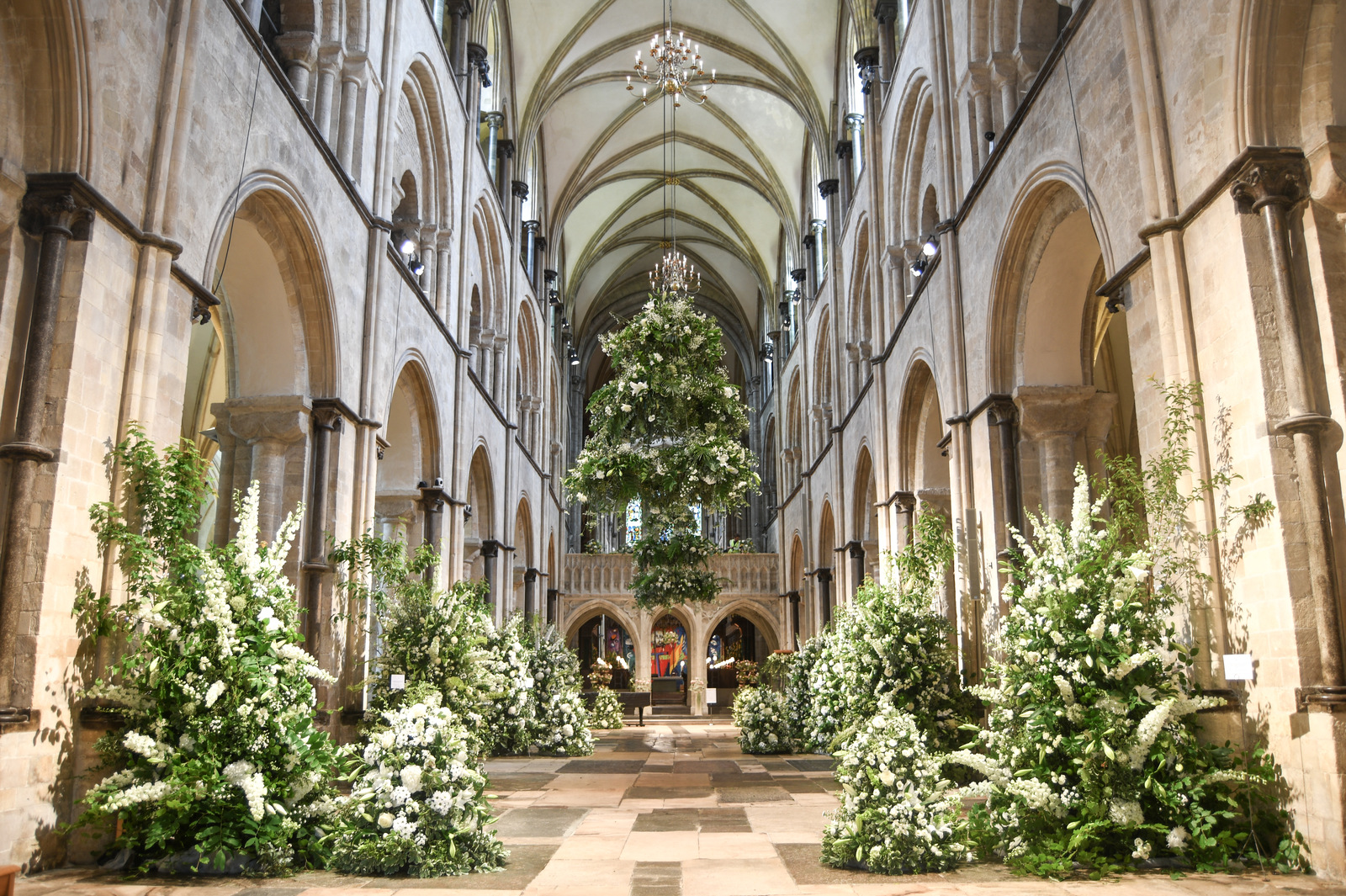 Festival of Flowers 2024 | Chichester Cathedral