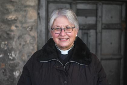 Reverend Vanessa Baron