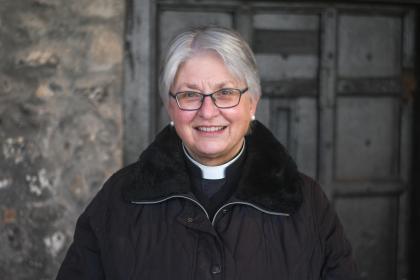 Reverend Vanessa Baron Reverend Vanessa Baron