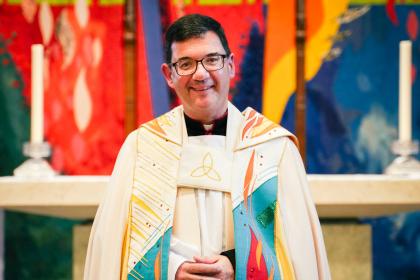 The Very Reverend Dr Edward Dowler The Very Reverend Dr Edward Dowler