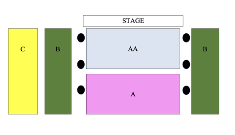 Chichester Cathedral Seating Chart