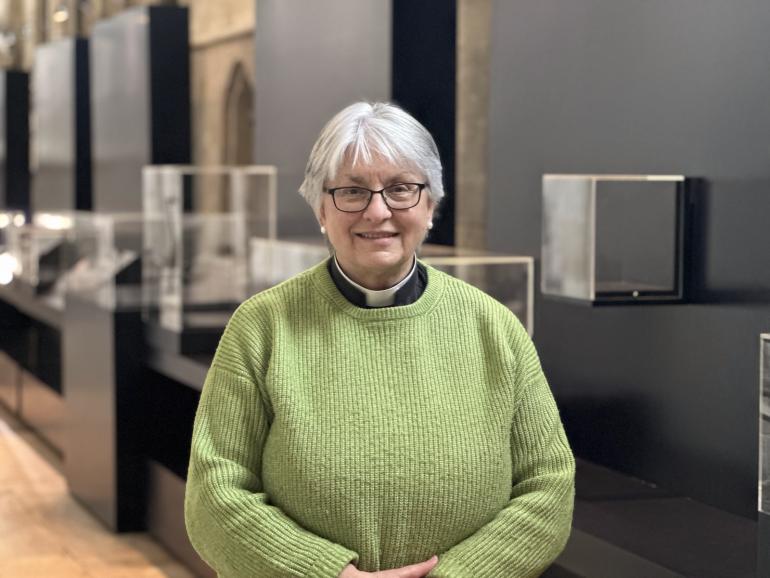 Revd Vanessa Baron
