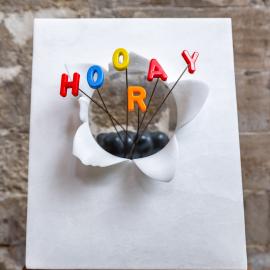 Hooray by Roger Stephens