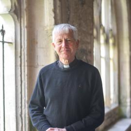 Reverend Simon Holland | Chichester Cathedral