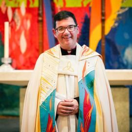 The Very Reverend Dr Edward Dowler The Very Reverend Dr Edward Dowler