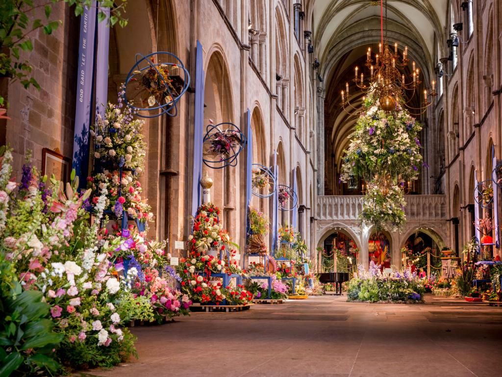 Fundraising Events | Chichester Cathedral