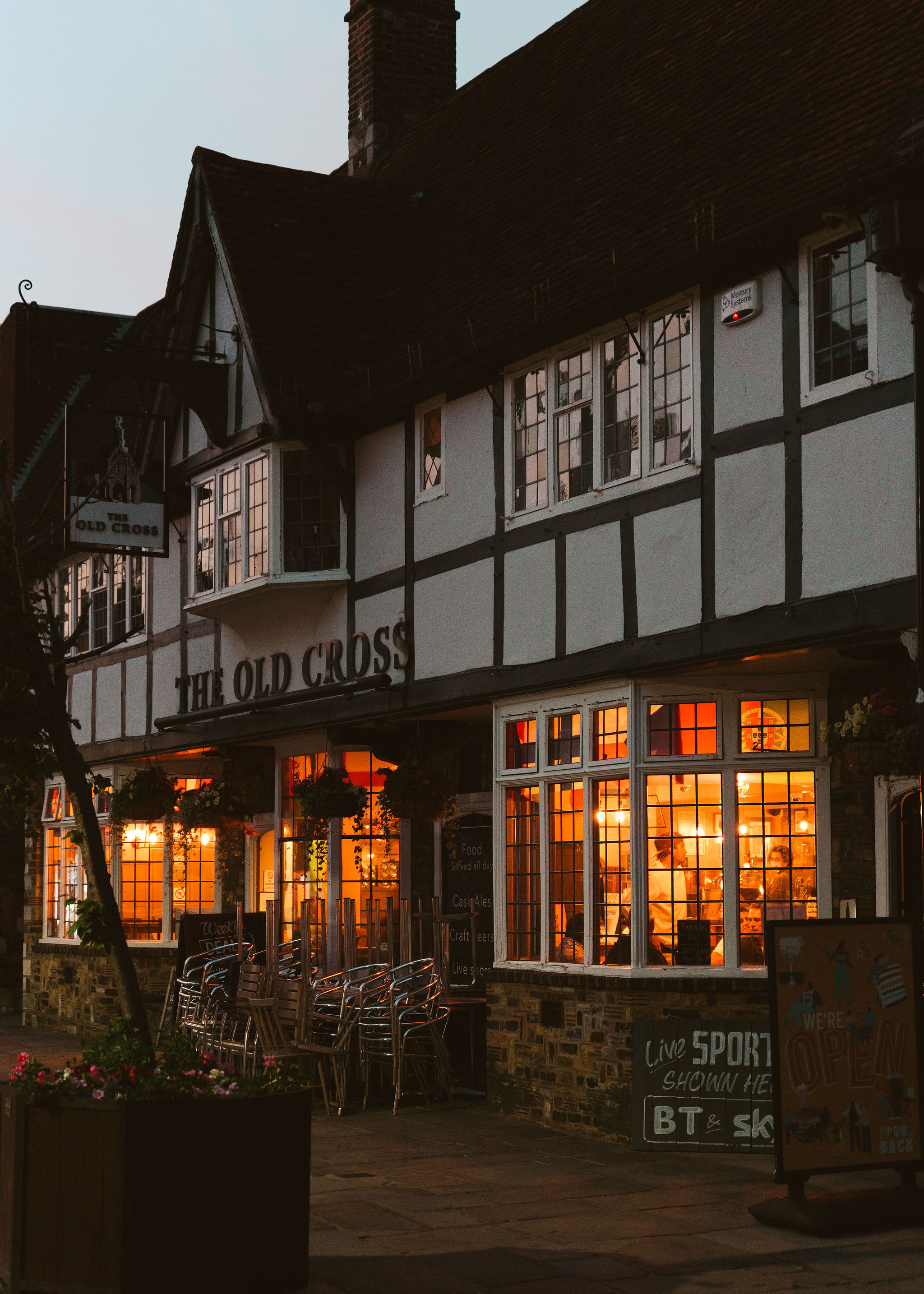 Pub in Chichester